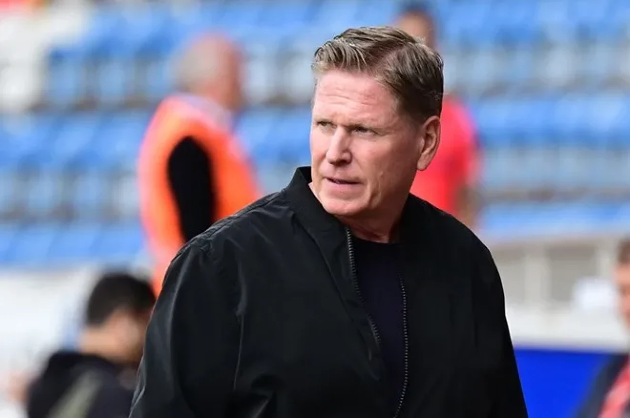 Samsunspor'un Eski Hocası Gisdol Beşiktaş'ın Yeni Hocası Olacak!