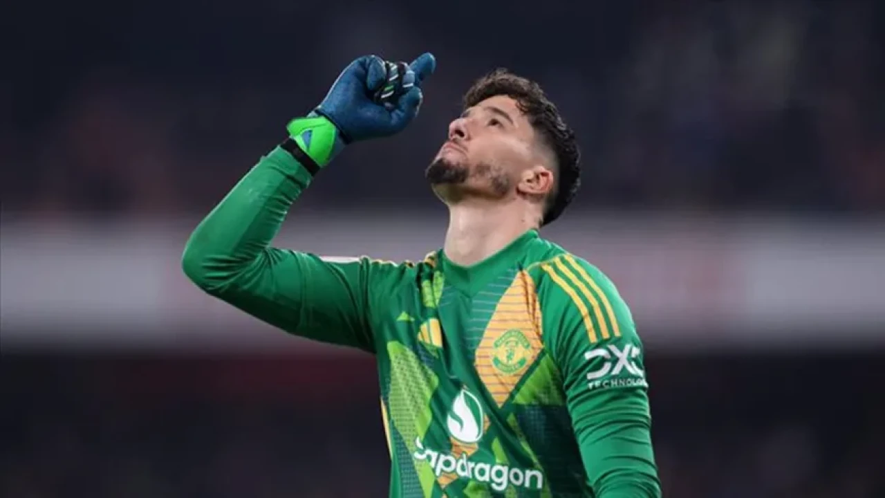 Altay Bayındır’ın Manchester United’daki Geleceği Belirsizleşiyor: Ruben Amorim'in Yeni Kaleci Hedefi Freddie Woodman