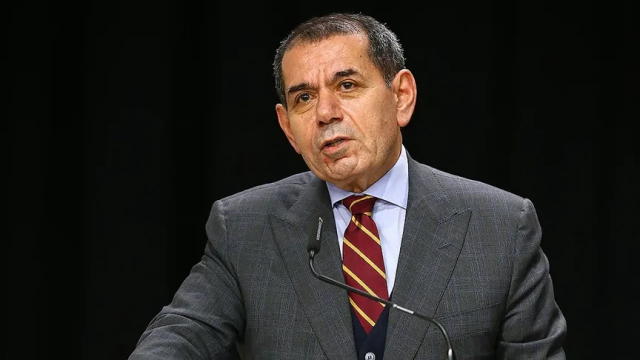 Galatasaray Başkanı Dursun Özbek'ten Davinson Sanchez İtirafı! Yöneticilerle Yaptığı Özel Sohbetten Bahsetti