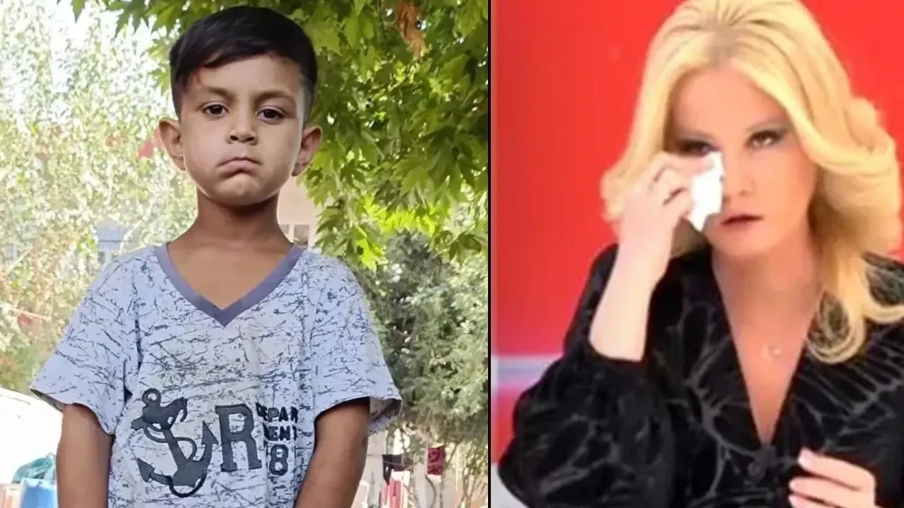 Adana’da 6 Günlük Kayıp Arayışı Acı Sonla Bitti! Küçük Cumali’den Yürek Dağlayan Haber