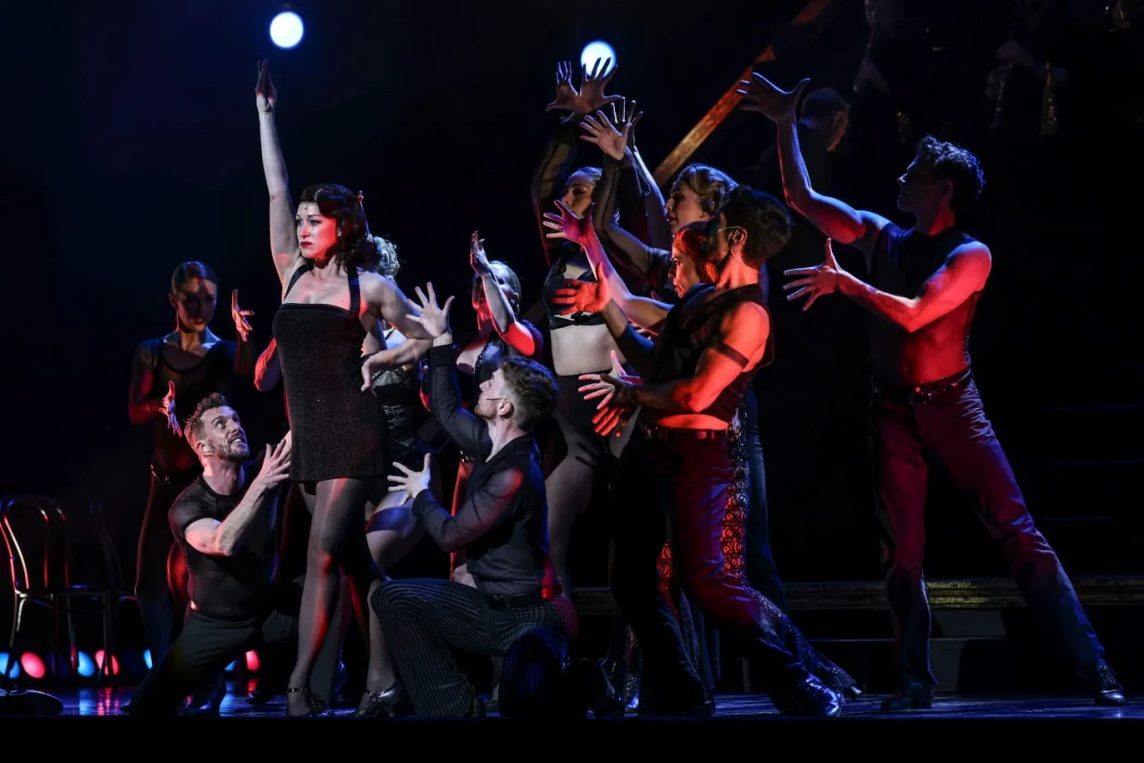 Broadway’in En Uzun Soluklu Müzikali "Chicago", Zorlu PSM Sahnesi’nde!