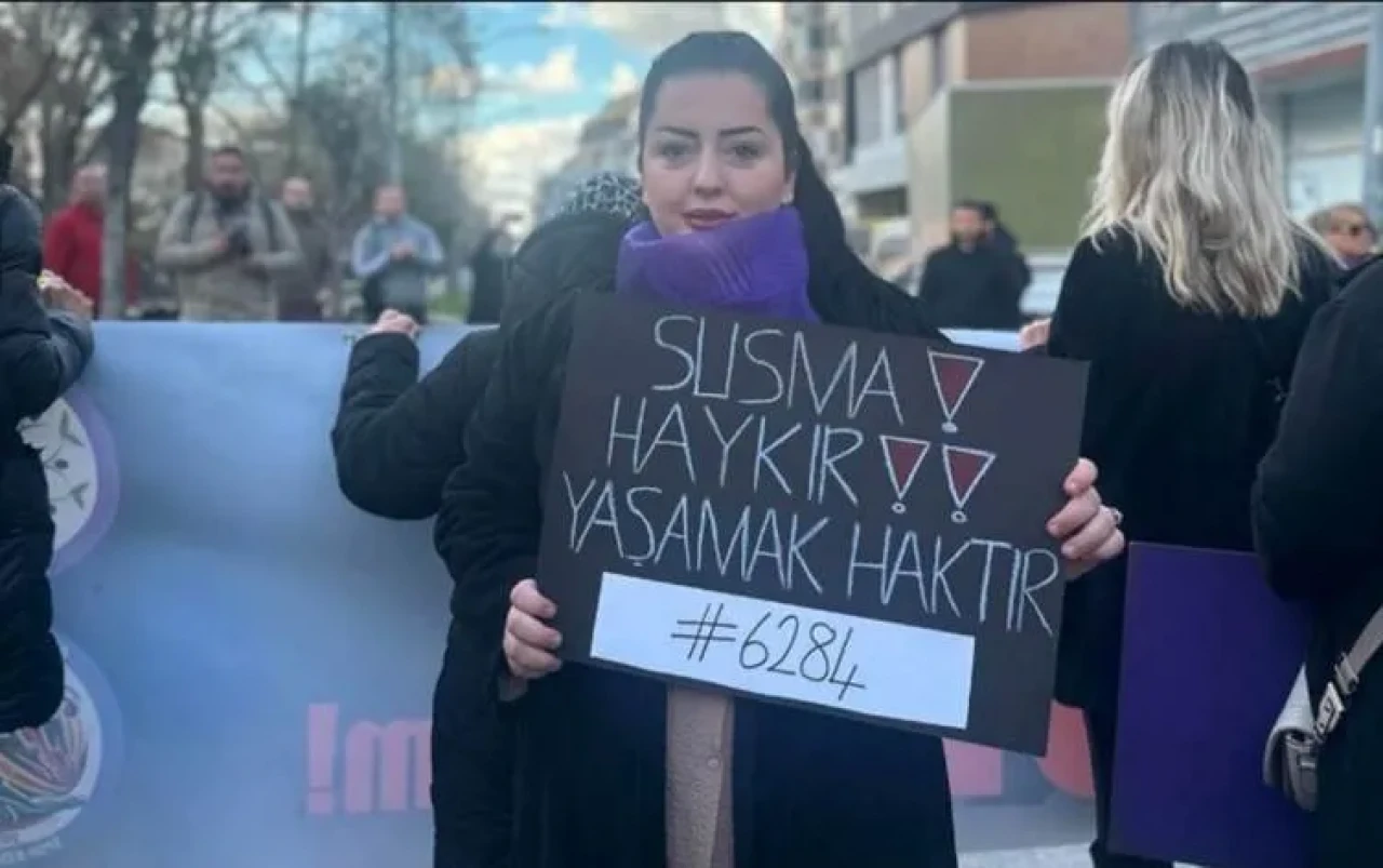 Siverek’te Gazeteciye Şok Müdahale! Özge Demir neden gözaltına alındı?