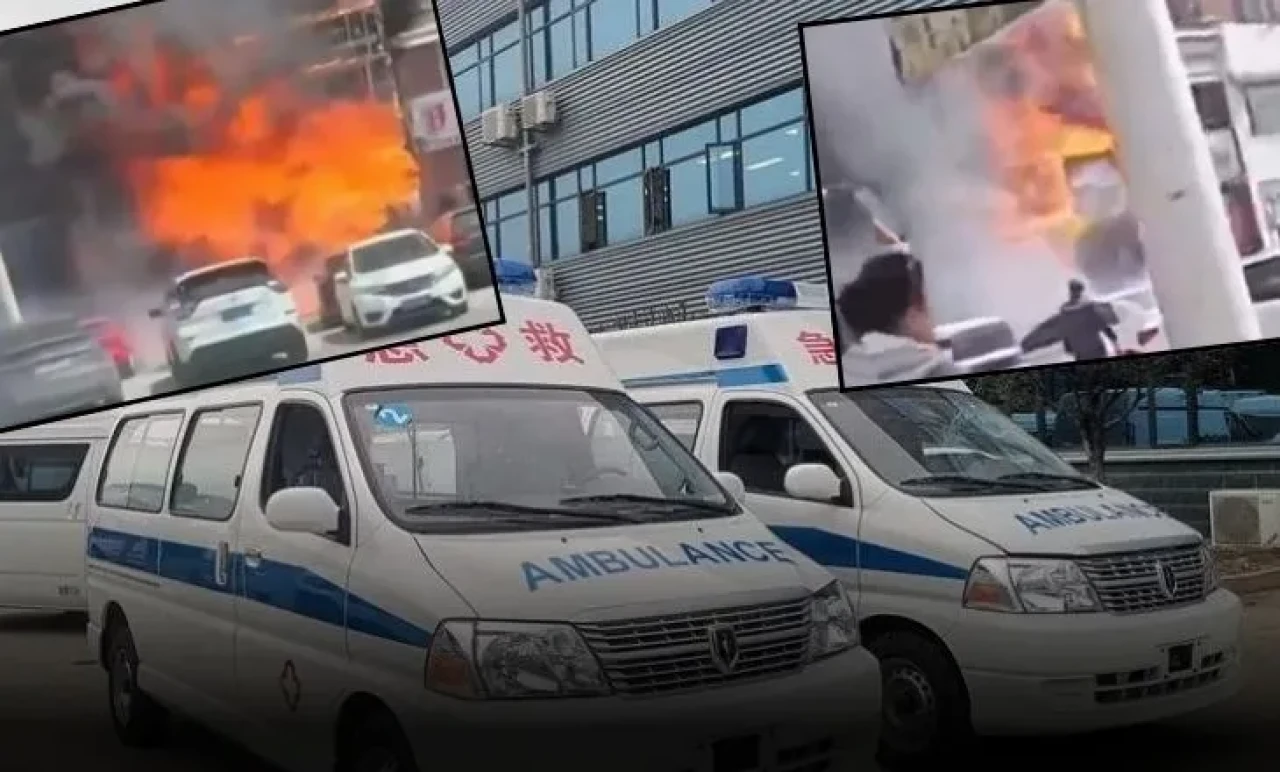 Çin’de Restoran Faciası: 22 Can Hayatını Kaybetti, Dünya Şokta!