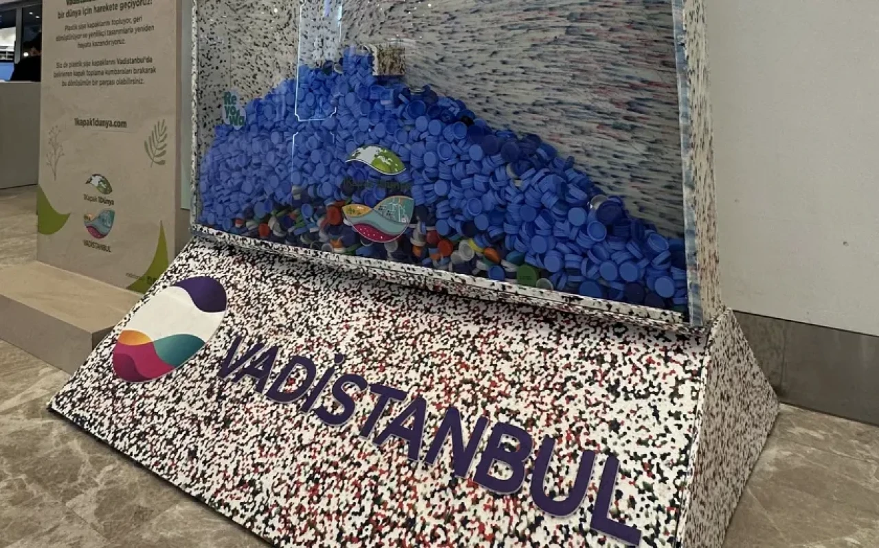 Temiz Bir Türkiye İçin El Ele! 1 Kapak 1 Dünya Projesi Başladı