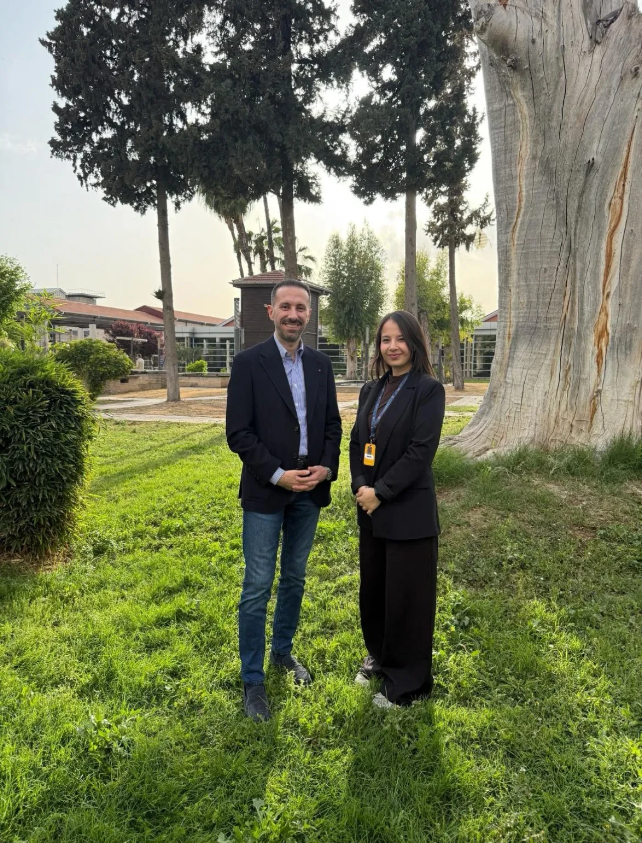 "Hedefimiz 2028'e Kadar 35 Şehir"