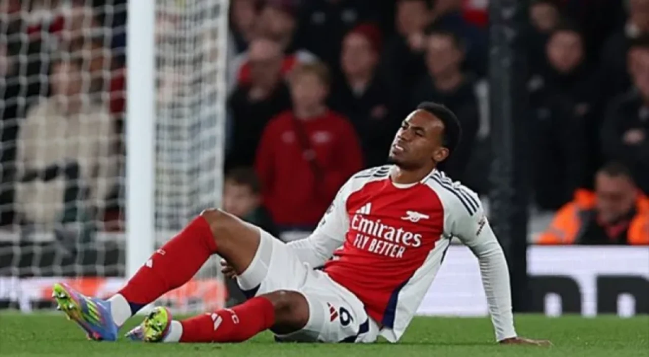 Fulham Maçının Bedeli Ağır Oldu: Arsenal’in Yıldızı Sakatlandı!