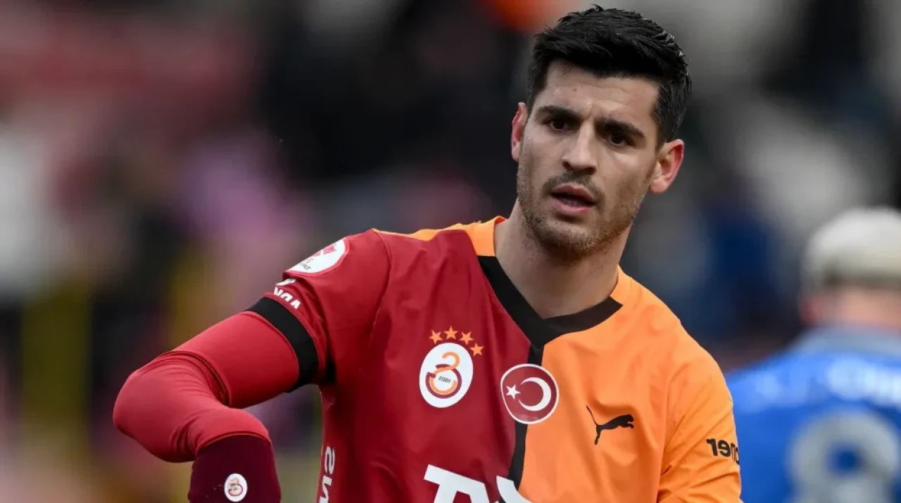 Galatasaray'da İstediğini Bulamayan Morata İspanya Yolcusu! Getafe Alvaro Morata'ya Talip Oldu