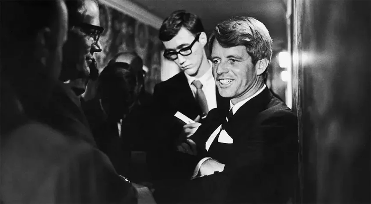 Robert F. Kennedy Suikastına Ait 10 Bin Sayfa Belge Gün Yüzüne Çıktı!