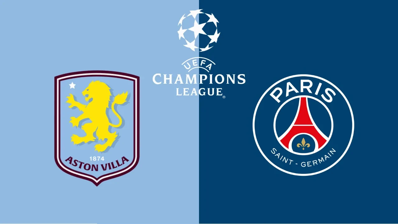 Aston Villa 3-1'in Rövanşında Tur İçin Mücadele Edecek! Aston Villa - PSG Maç Yayın Bilgisi, Muhtemel 11'ler ve İstatistikler