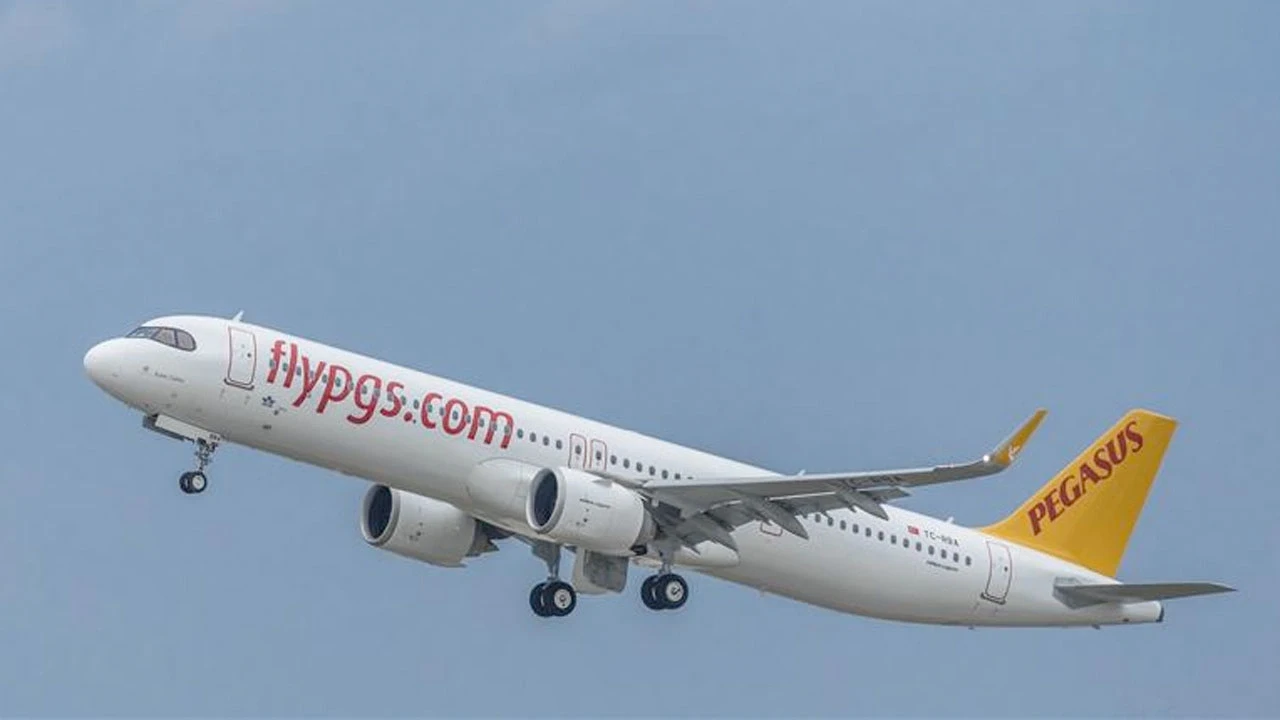 Kuzey Afrika’ya Açılan Kapı: Pegasus, Cezayir Seferlerine Start Veriyor