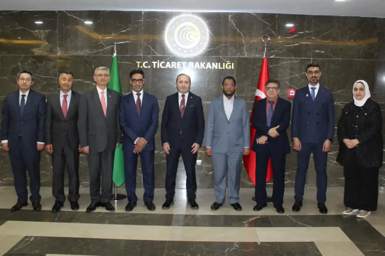 Türkiye’den Körfez’e Ticaret Çıkarması: 2,4 Trilyon Dolarlık Dev Hamle Masada!