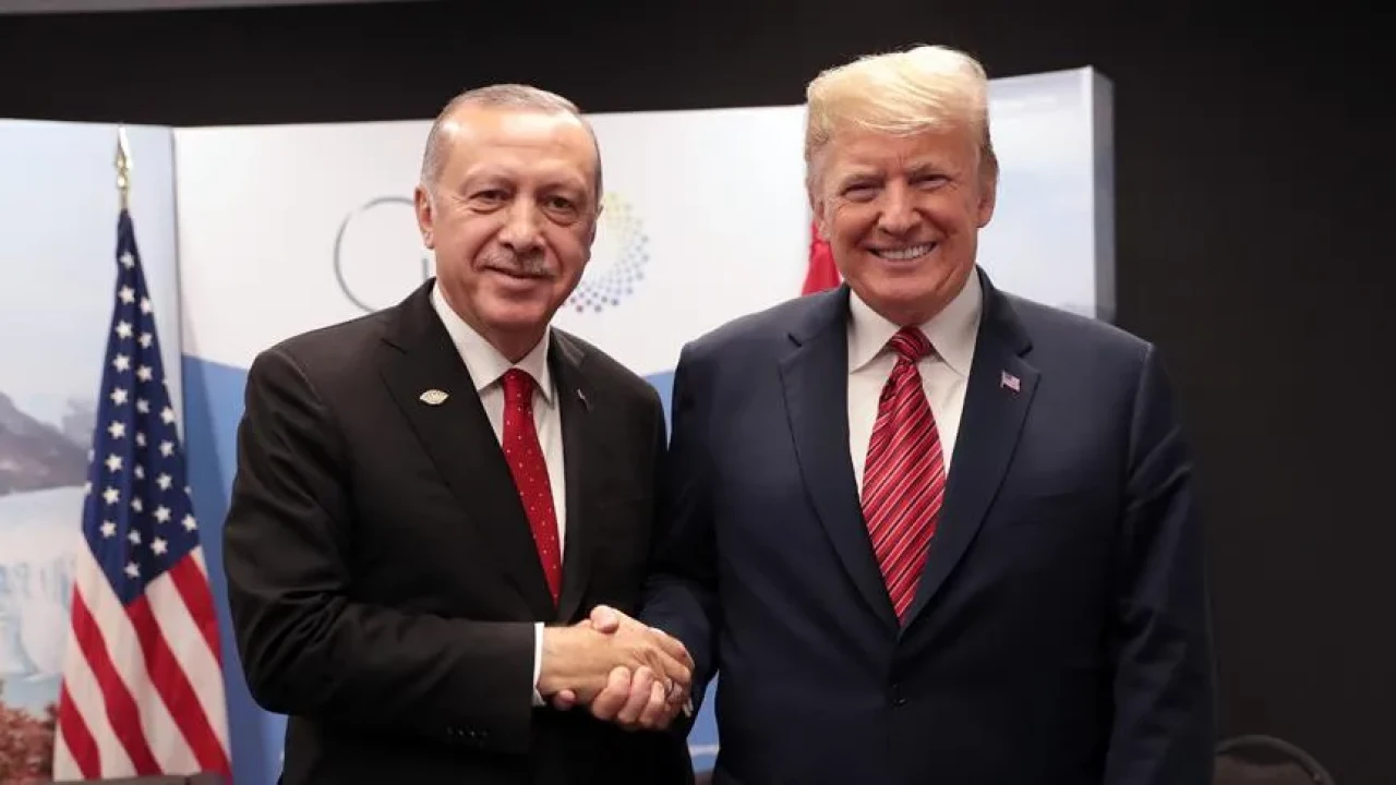 Netanyahu’nun önünde Türkiye’yi savundu: Trump’tan Erdoğan’a tam destek!
