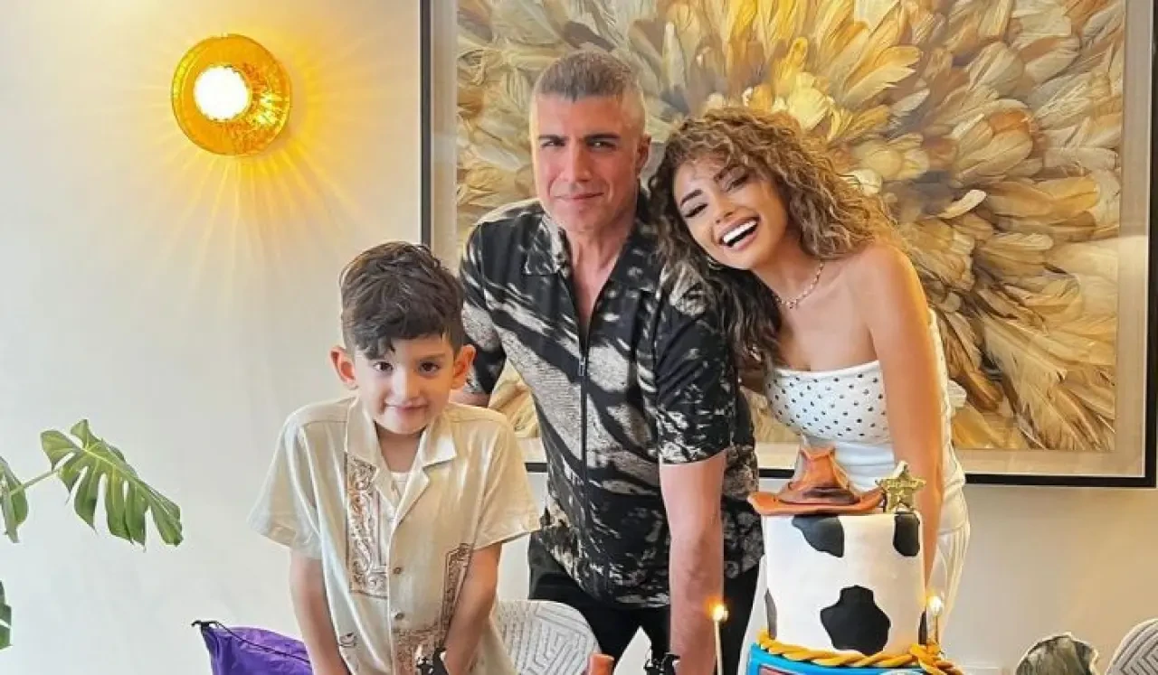 Özcan Deniz'in Eşi Samar Dadgar Kimdir, Kaç Yaşında, Aslen Nereli, Ne İş Yapıyor, Markası Ne? Evlilikleri ve Aile Krizi Gündemde