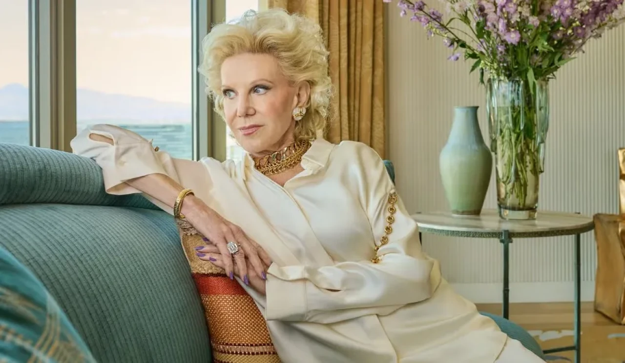 Las Vegas’ın Efsane İsmi Elaine Wynn 82 Yaşında Hayatını Kaybetti