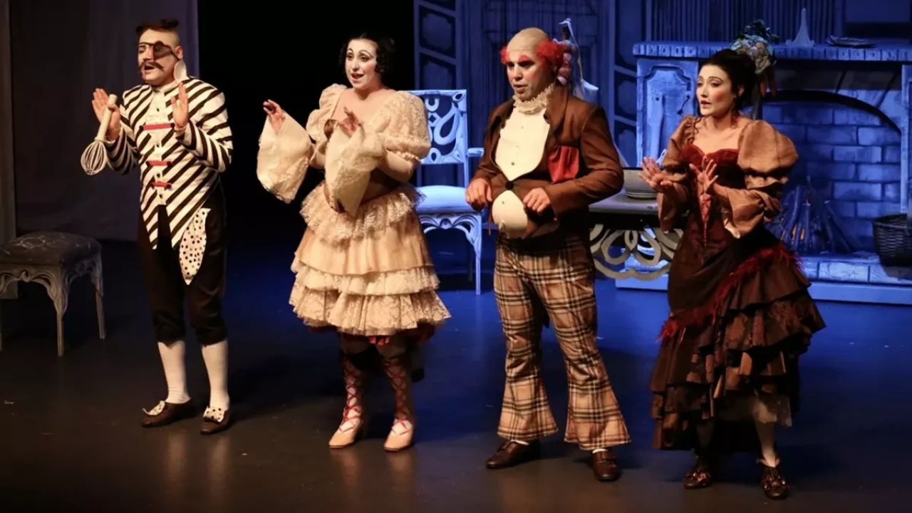 Kahkahaya Hazır Olun: “Doktor Mucize” Operası Sahneye Çıkıyor!