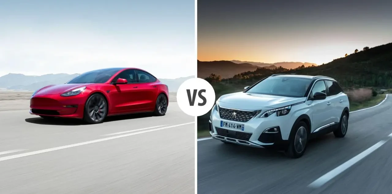 Avrupa'da Mart 2025'te Elektrikli Araç Satışlarında Rekor: Tesla Liderliği Korudu, Peugeot 208 Zirveye Çıktı
