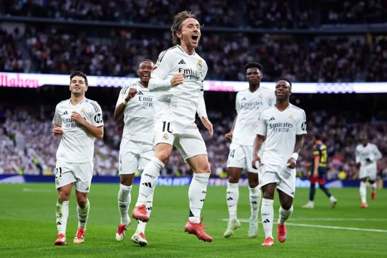 Şampiyonlar Ligi’nde Nefesler Tutuldu: Arsenal Karşısındaki Real Madrid’in İlk 11’i Belli Oldu!