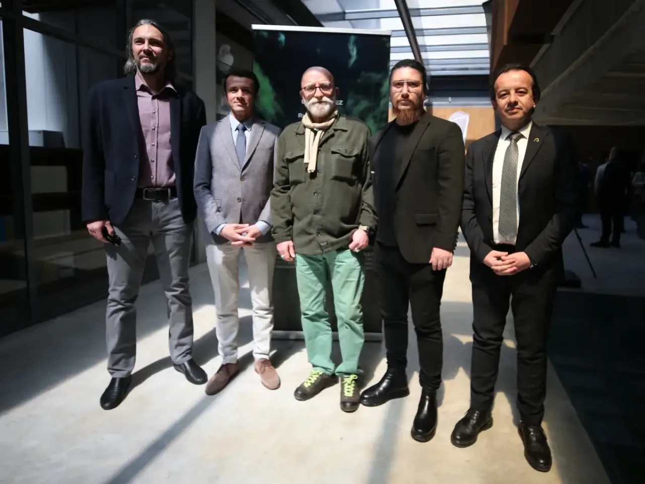 Çanakkale'de Tarih ve Sinema Buluştu: "HisTroy" Filminin Galası Troya Müzesi'nde Yapıldı!