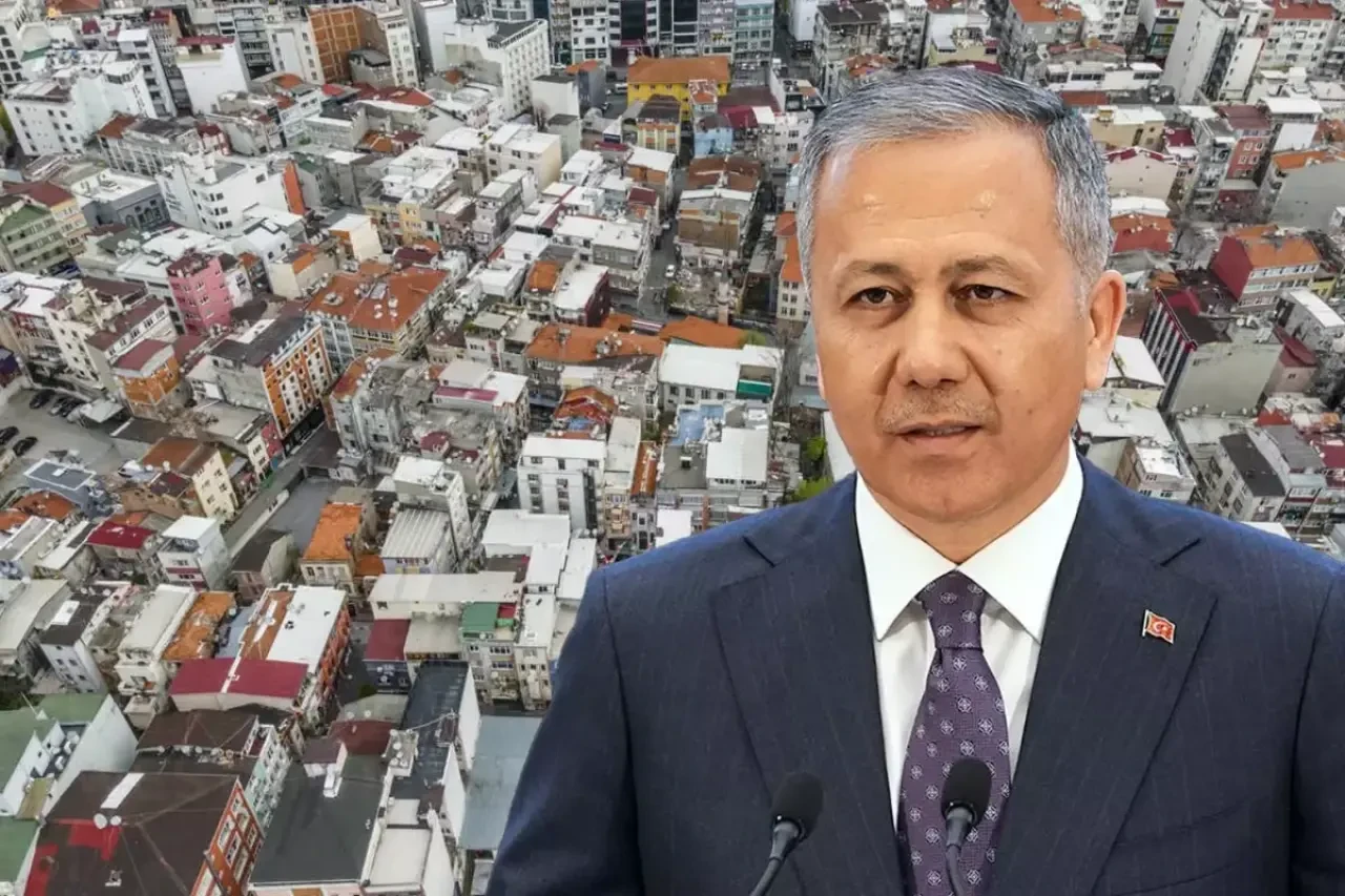 İstanbul'u Sarsan 6.2 Şiddetindeki Depremin Ardından Bakan Yerlikaya'dan Önemli Değerlendirme!