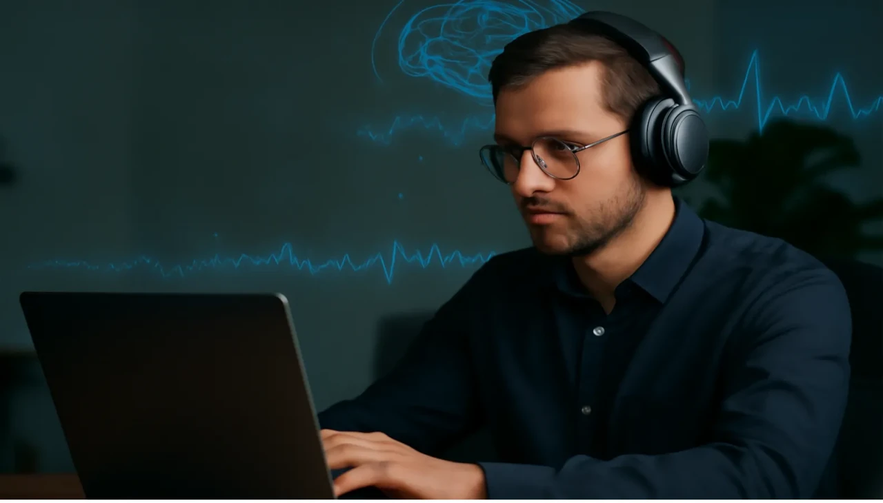 Düşünce Gücüyle Üretkenlik: Beyin Takip Kulaklığıyla Daha Akıllı Çalışmak Mümkün mü?