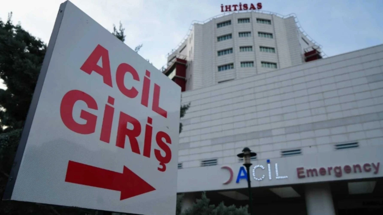 Sivas’ta Maden Ocağında Korkutan Patlama: 1 Ölü, 2 Yaralı!