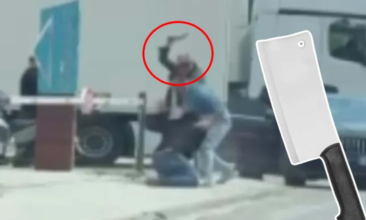 İzmir’de Satırlı Dehşet! Saldırgan Aynı Gün Tutuklandı