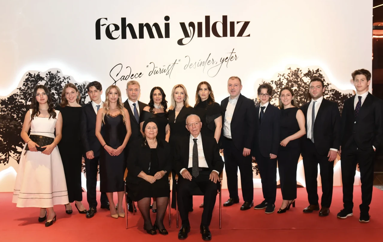 Sanayide İz Bırakan Liderin Hikayesi: Fehmi Yıldız’ın Belgeseli Gözyaşlarıyla İzlendi