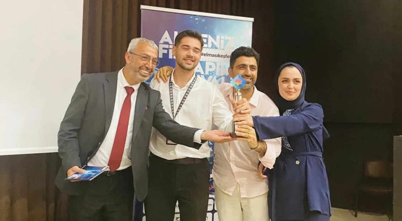 Down Sendromunu Anlatan Filmle Zirveye: Yasin Dağlı Türkiye’yi Gururlandırdı