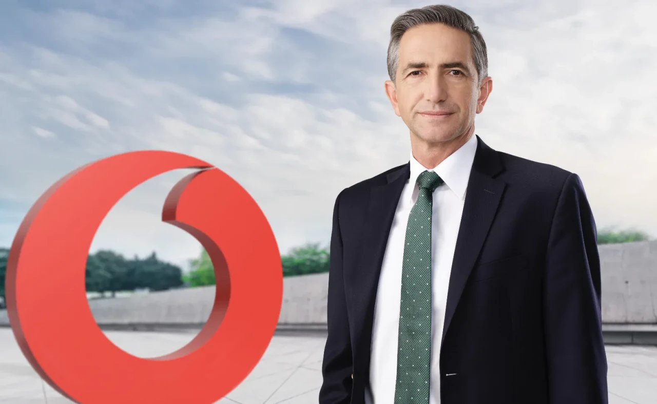 Vodafone Türkiye’den Rekor Yatırım: 19,1 Milyar Liralık Teknoloji Hamlesi!