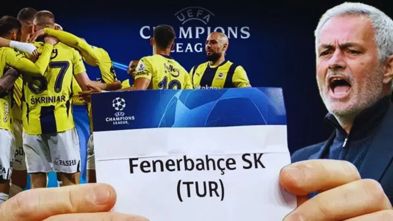 90 sene sonra şampiyon olursa Fenerbahçe Şampiyonlar Ligi'nde seri başı olamayacak!