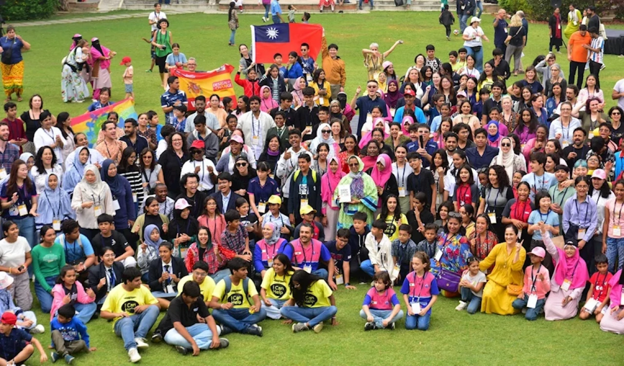 Çocuklar Değişimin Mimarı Oluyor: DFC Zirvesi Antalya'da Başladı!