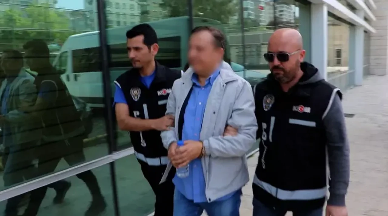 Baba ve Oğlunun Silah Ticareti Operasyonu Sonrası Gözaltı