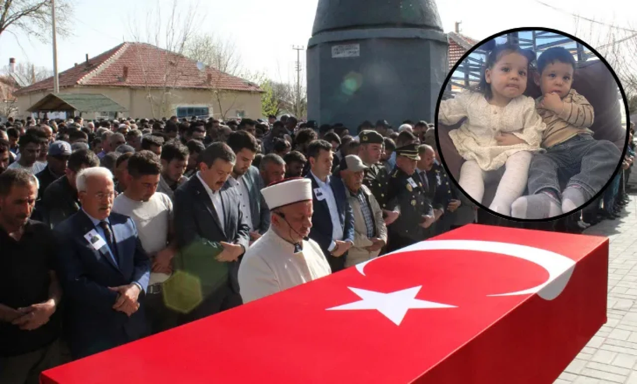 “İkizlerimin fotoğrafını gönder” dedi… 2 saat sonra şehadet haberi geldi
