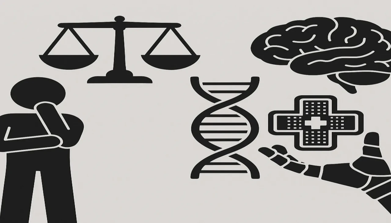 Modern Tıpta Teknolojik Gelişmeler ve Etik Sınırlar Yeniden Tartışılıyor