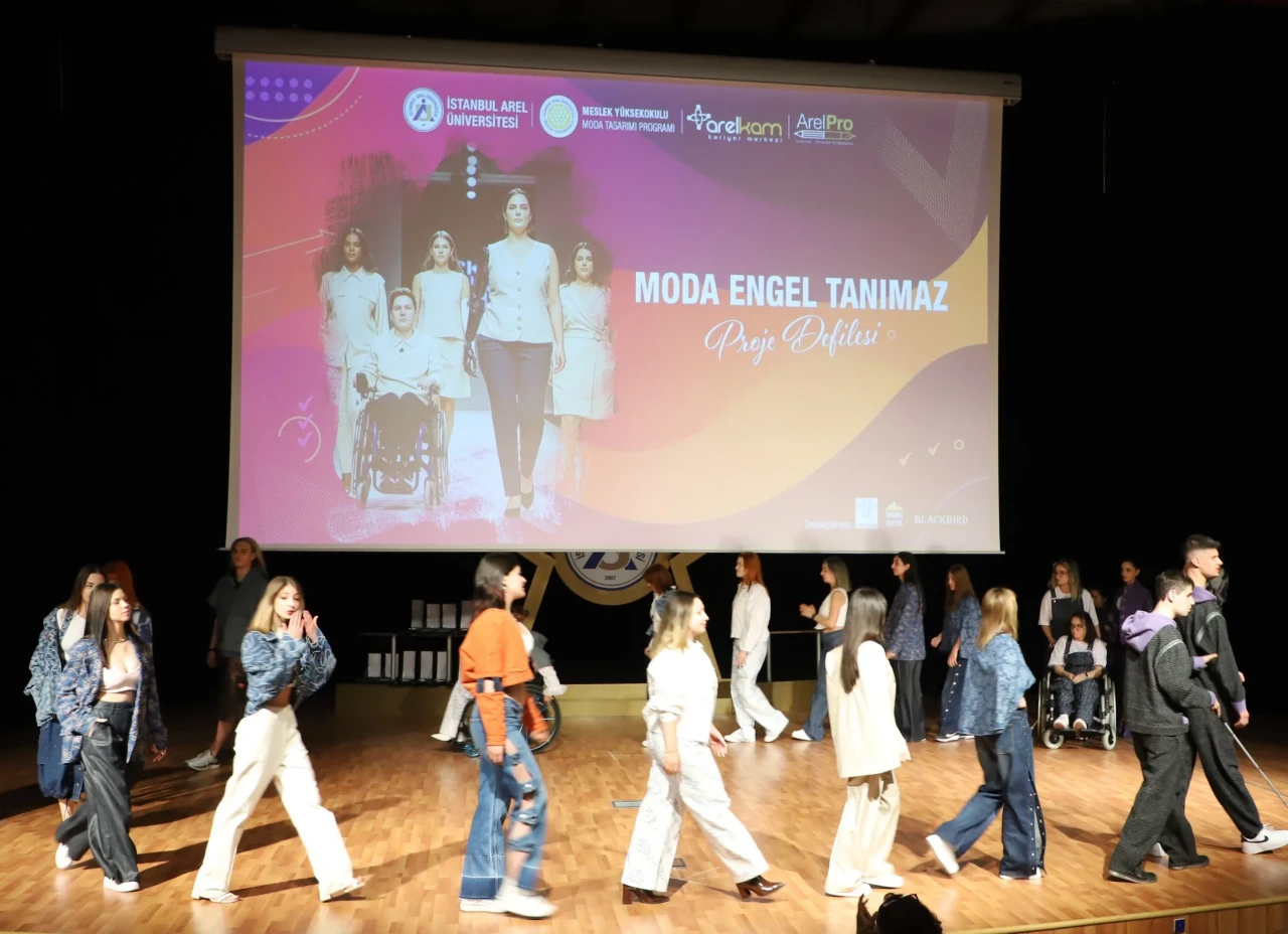 Moda Engel Tanımaz: Gençlerden Toplumu Sarsacak Farkındalık Hamlesi!