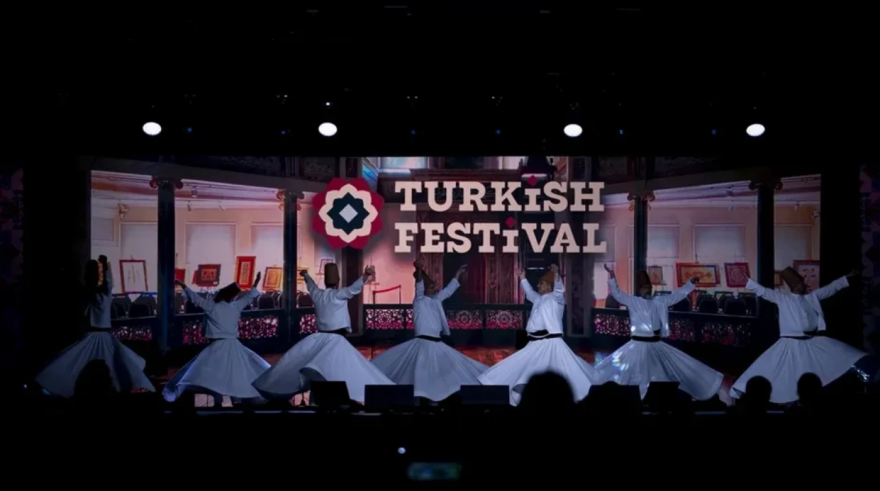 ABD'de Türk Rüzgarı: Festival Coşkusu Başladı