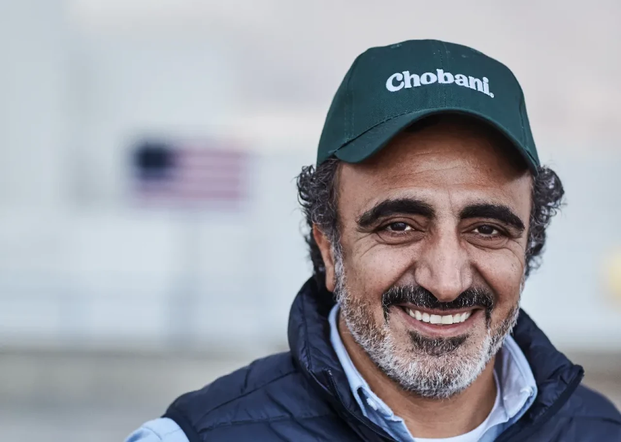 1,7 milyar dolarlık Türk imzası: Hamdi Ulukaya ABD’nin gündeminde