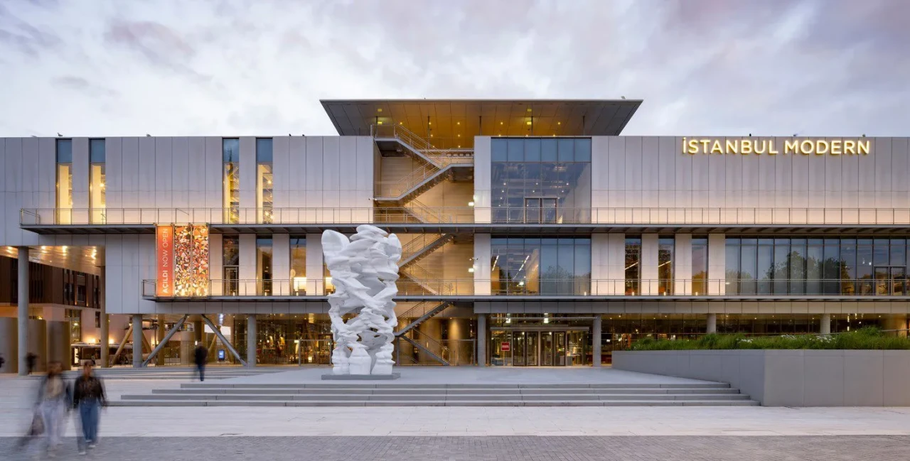 Avrupa Yılın Müzesi Ödülü İstanbul’a Geldi!