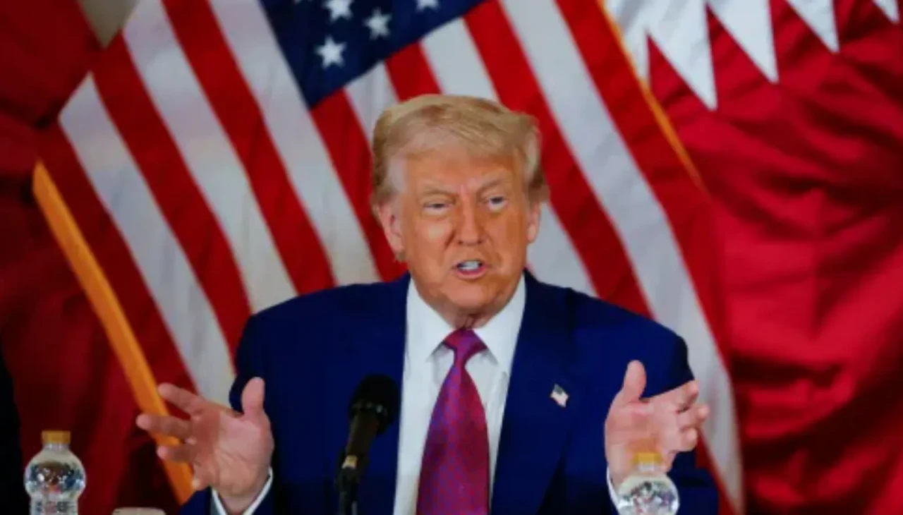 Trump’tan Sürpriz Türkiye Mesajı: Ben gitmezsem Putin gelmez demiştim, haklı çıktım. Cuma günü İstanbul’da olabilirim