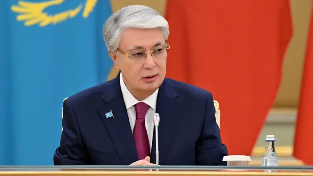Dünya beşten büyüktür mesajı Kazakistan'dan: Tokayev'den BM'ye sert Reform çağrısı!