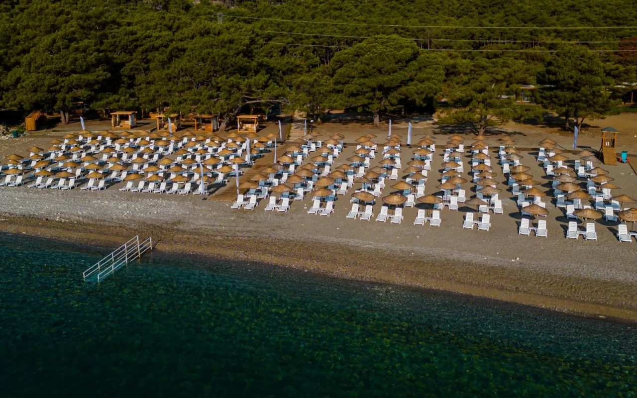 Bodrum Yalıkavak’ta Lüksün Ortasında Herkese Açık Tatil: Yeni Halk Plajı Geliyor