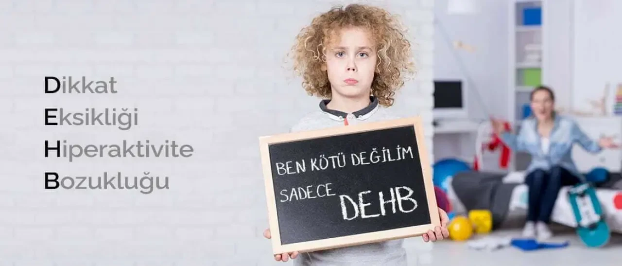 DEHB: Sessiz Salgın! Her 10 Çocuktan 1’i Risk Altında