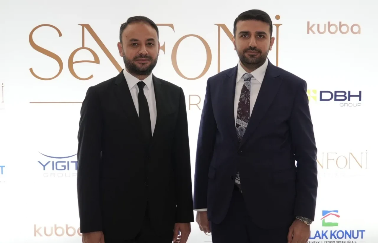 Emlak Konut Güvencesiyle Yatırımda Yeni Dönem: Senfoni Etiler Göz Kamaştırıyor