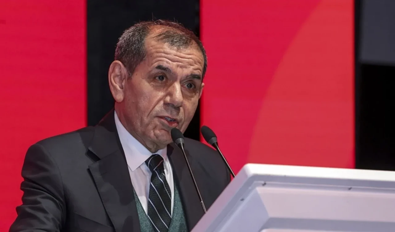 G.Saray Başkanı Dursun Özbek'in Osimhen sözleri dikkat çekti