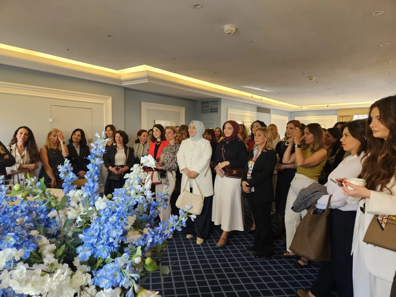 Kadın Gücü Londra’da Yükseldi: KAGİDER’den Küresel Dayanışma Mesajı