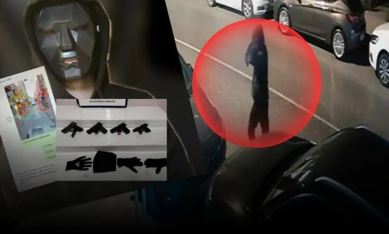 İstanbul’da Kan Donduran Tuzak: Boşanmak İstedi, Ölüm Emri Geldi