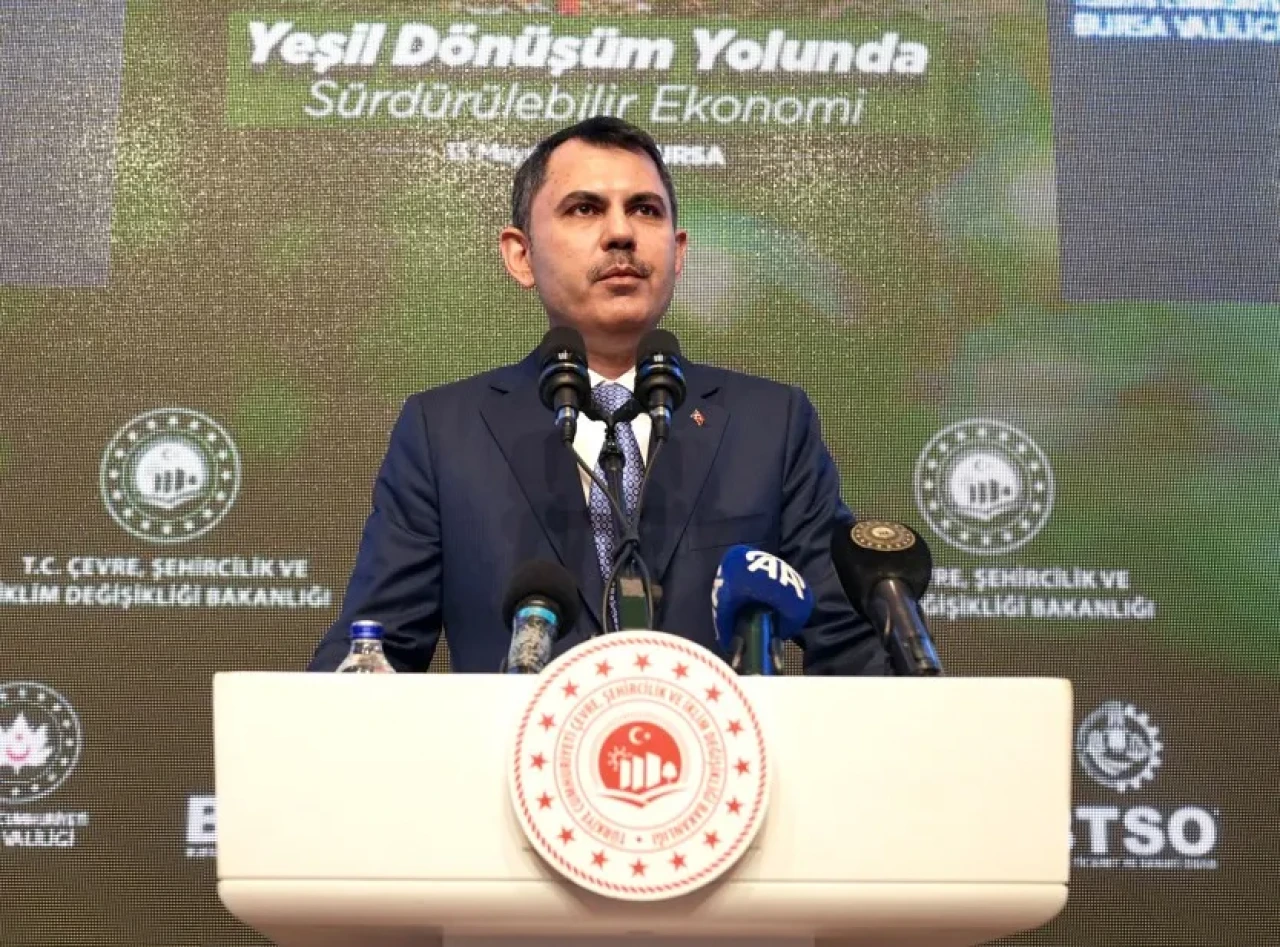 Bakan Kurum’dan Net Mesaj: "Marmara, Deprem ve Terör Konularında Taviz Yok!"