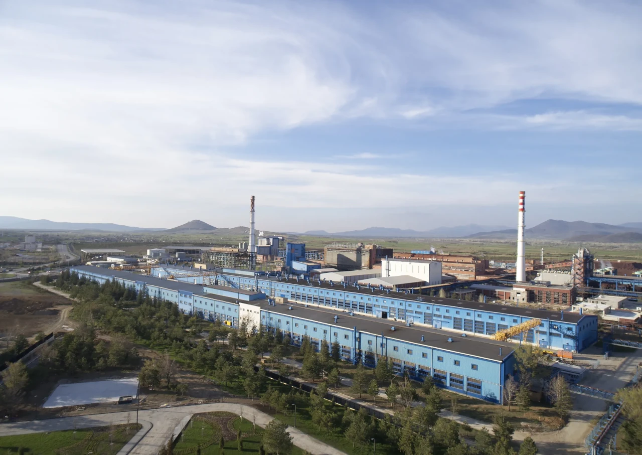 Savunma Sanayinde Devrim: Eti Alüminyum'dan Yerli 'Özel Alümina' Hamlesi!