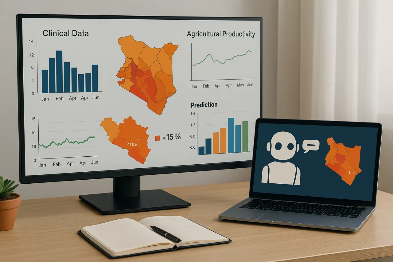 Altı Ay Önceden Açlık Tahmini!