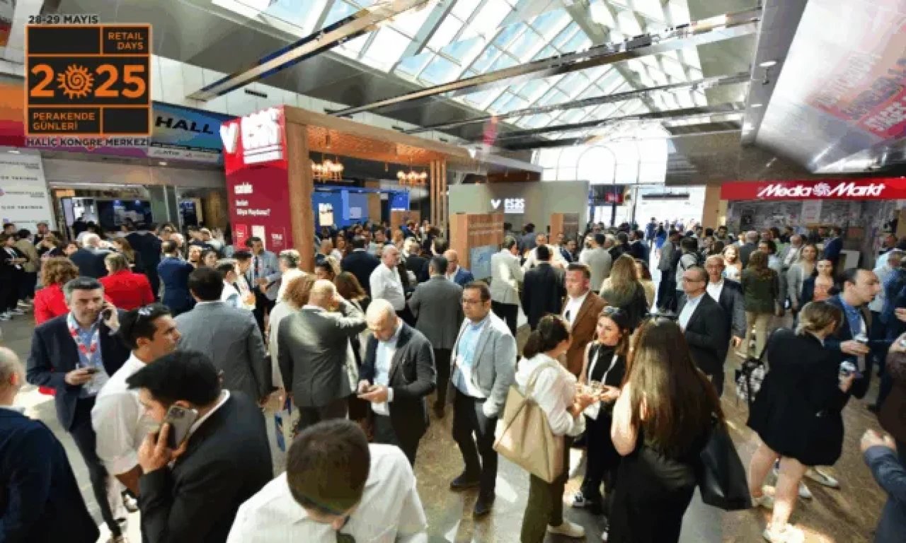 Perakende Günleri 2025’te lezzet ve girişim gücü: Bursa Kebap Evi sahne alıyor!